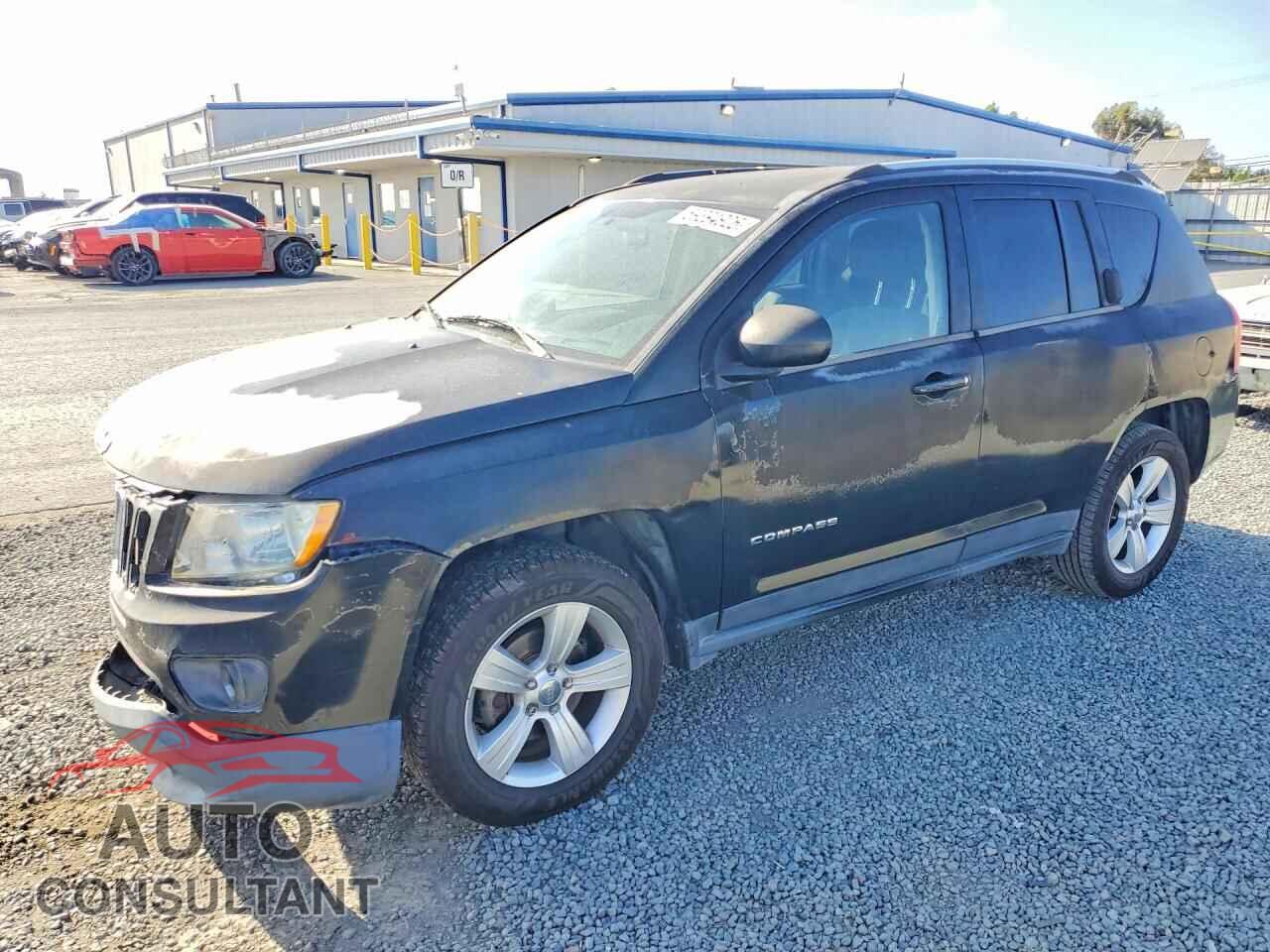 JEEP COMPASS 2013 - 1C4NJCEB7DD213542