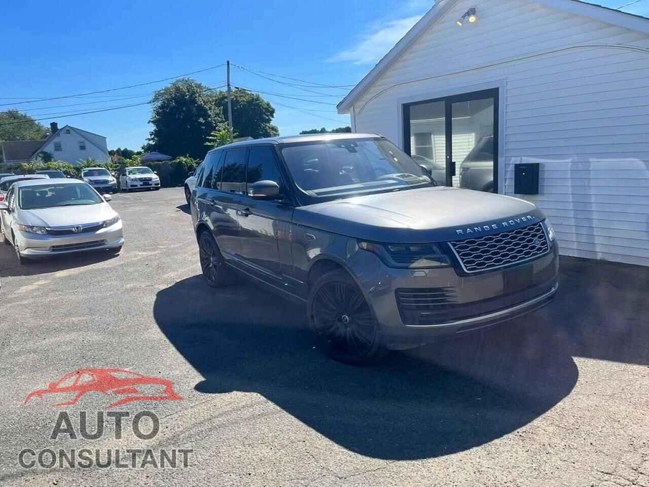 LAND ROVER RANGEROVER 2018 - SALGS2SV0JA383312