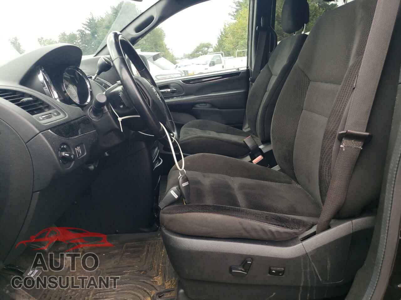 DODGE CARAVAN 2019 - 2C4RDGBG2KR801973