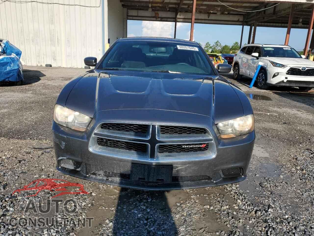 DODGE CHARGER 2012 - 2C3CDXBG3CH232519