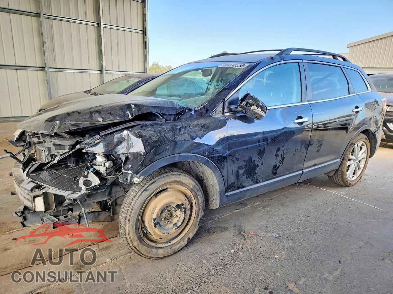 MAZDA CX-9 2012 - JM3TB2DVXC0361384
