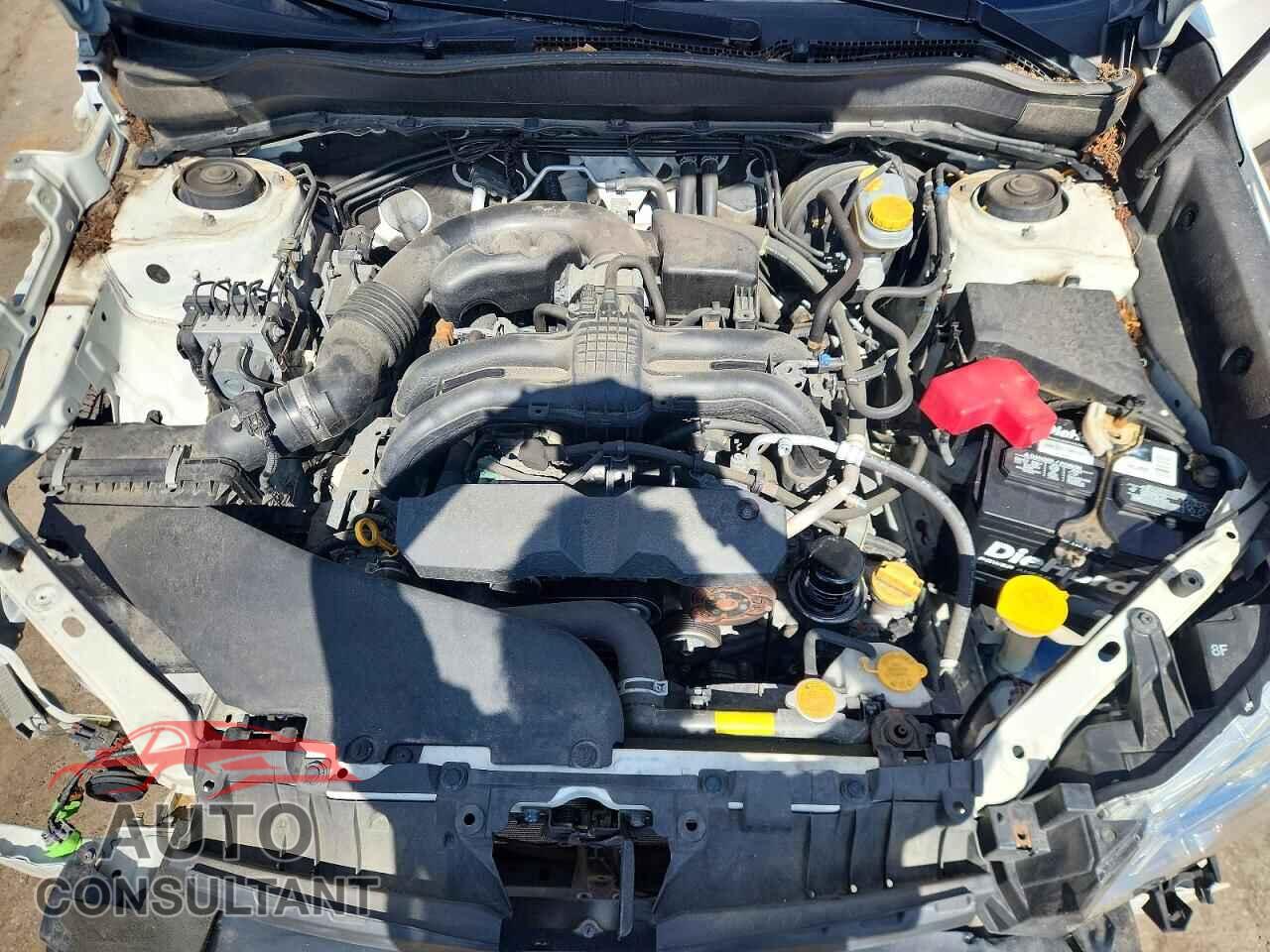 SUBARU FORESTER 2016 - JF2SJADC8GH564699