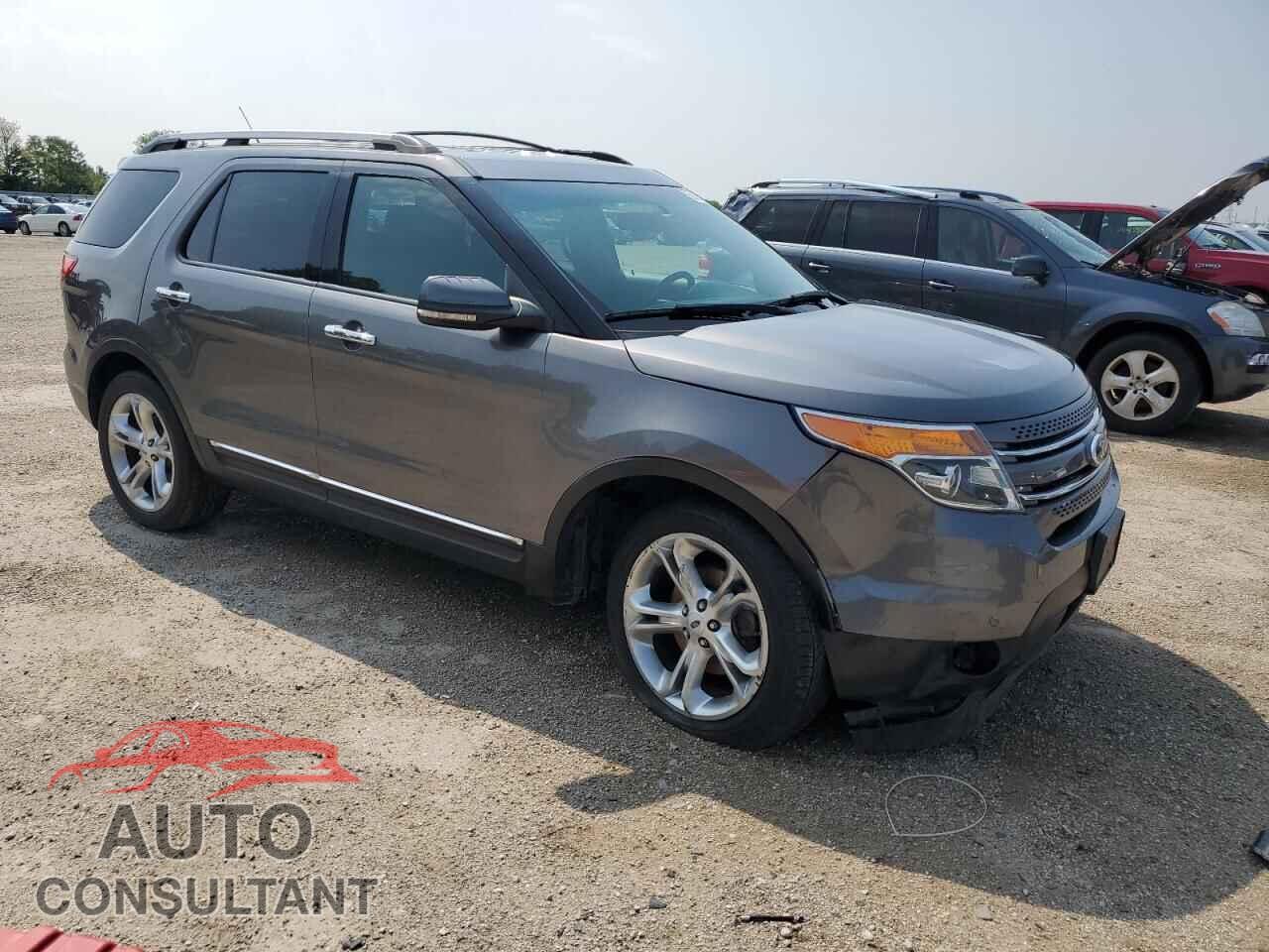 FORD EXPLORER 2013 - 1FM5K8F88DGA01191
