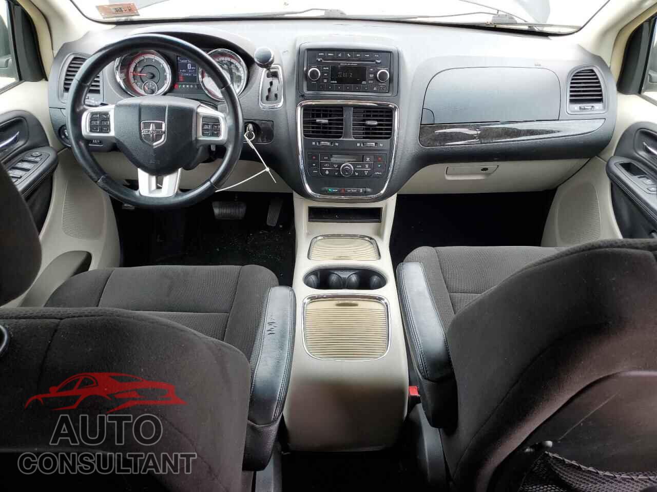 DODGE CARAVAN 2012 - 2C4RDGDG6CR307114