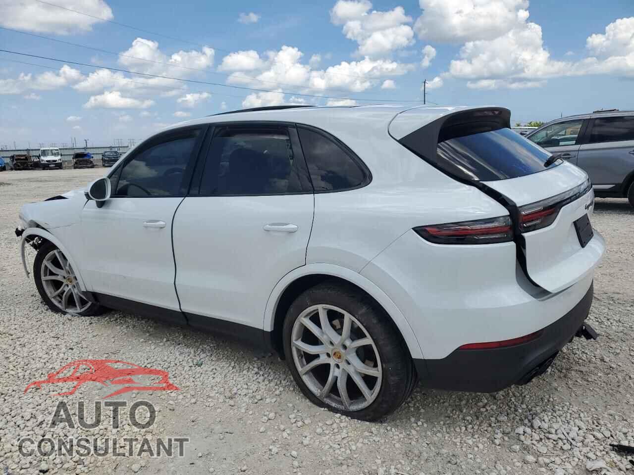 PORSCHE CAYENNE 2020 - WP1AB2AY8LDA28266