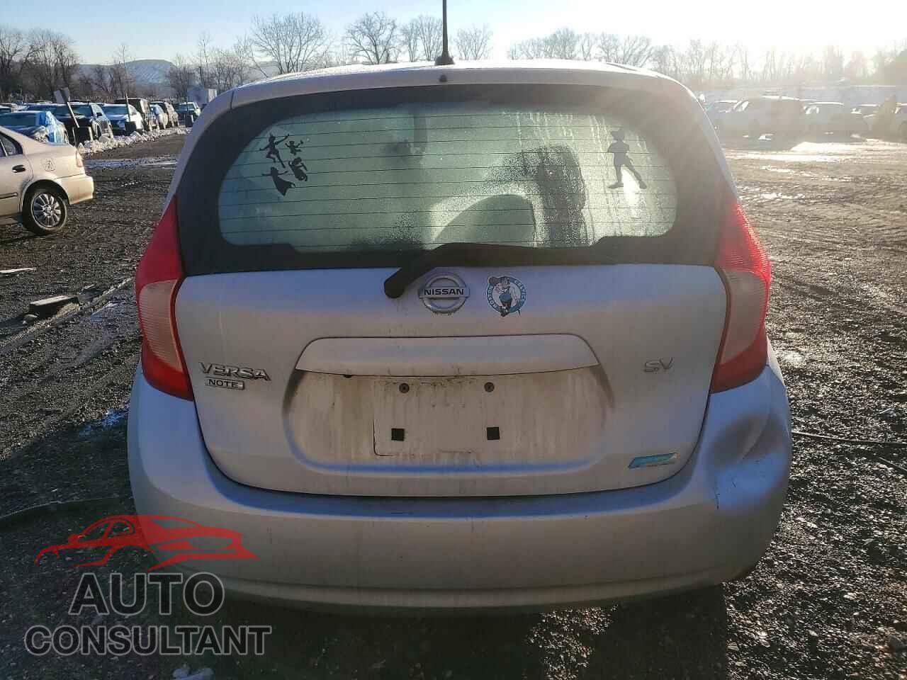 NISSAN VERSA 2014 - 3N1CE2CP3EL408024