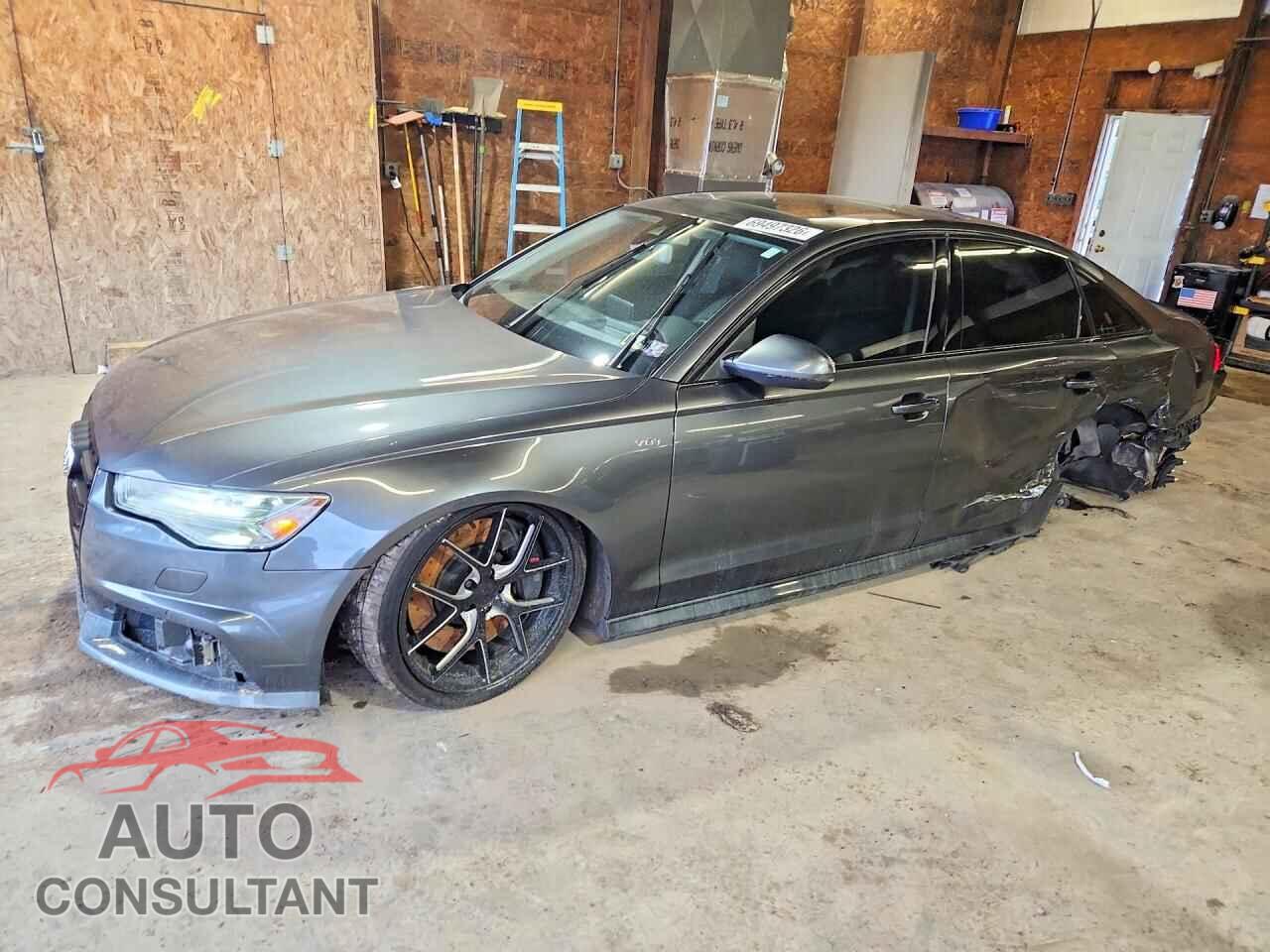 AUDI S6/RS6 2016 - WAUH2AFC9GN078419