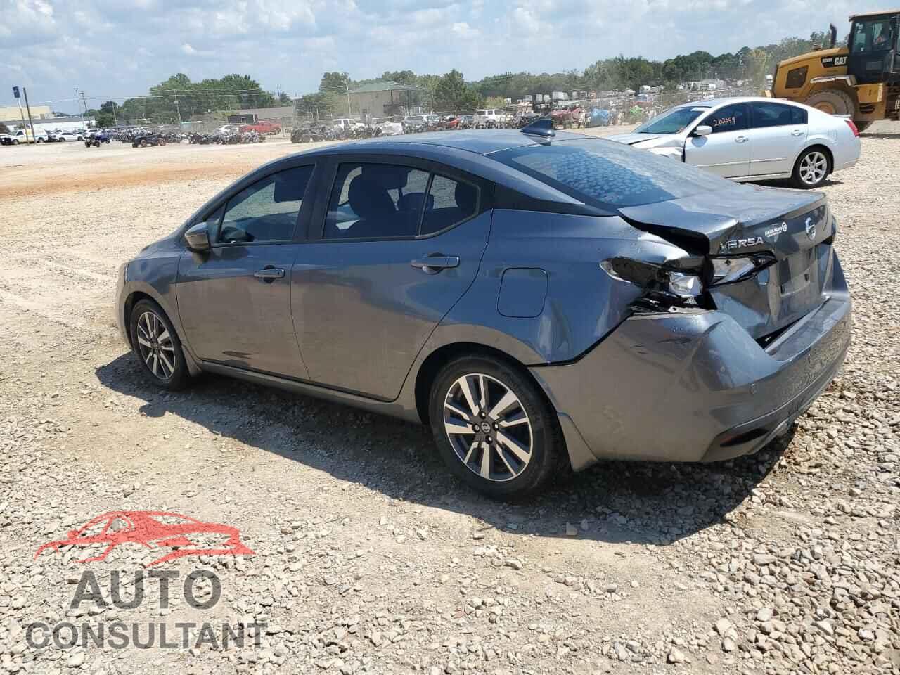 NISSAN VERSA 2020 - 3N1CN8EV3LL830869