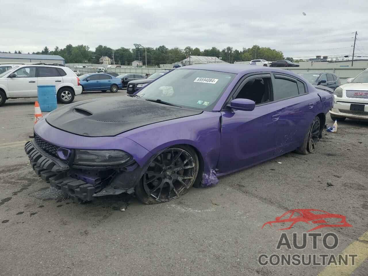 DODGE CHARGER 2019 - 2C3CDXGJ4KH726309