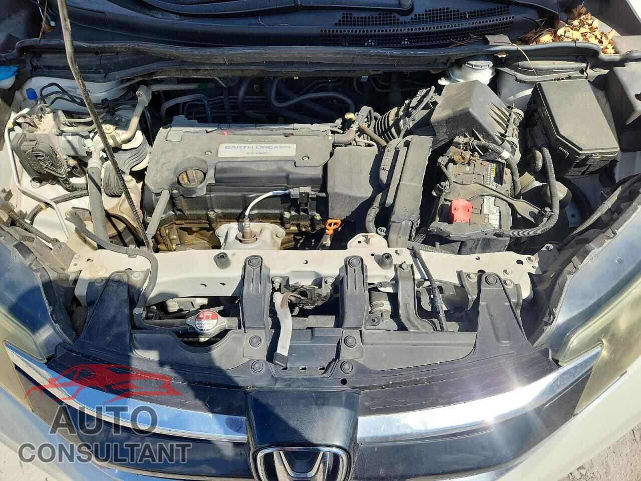 HONDA CRV 2015 - 5J6RM3H77FL014784
