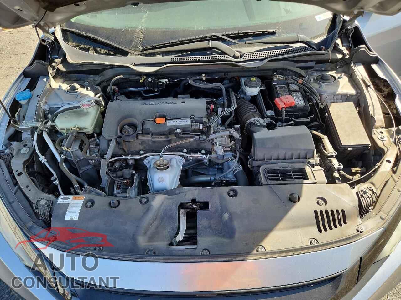 HONDA CIVIC 2019 - 19XFC2F66KE208208