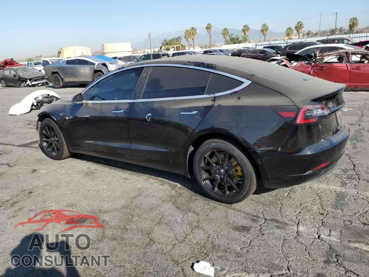 TESLA MODEL 3 2019 - 5YJ3E1EA3KF431412
