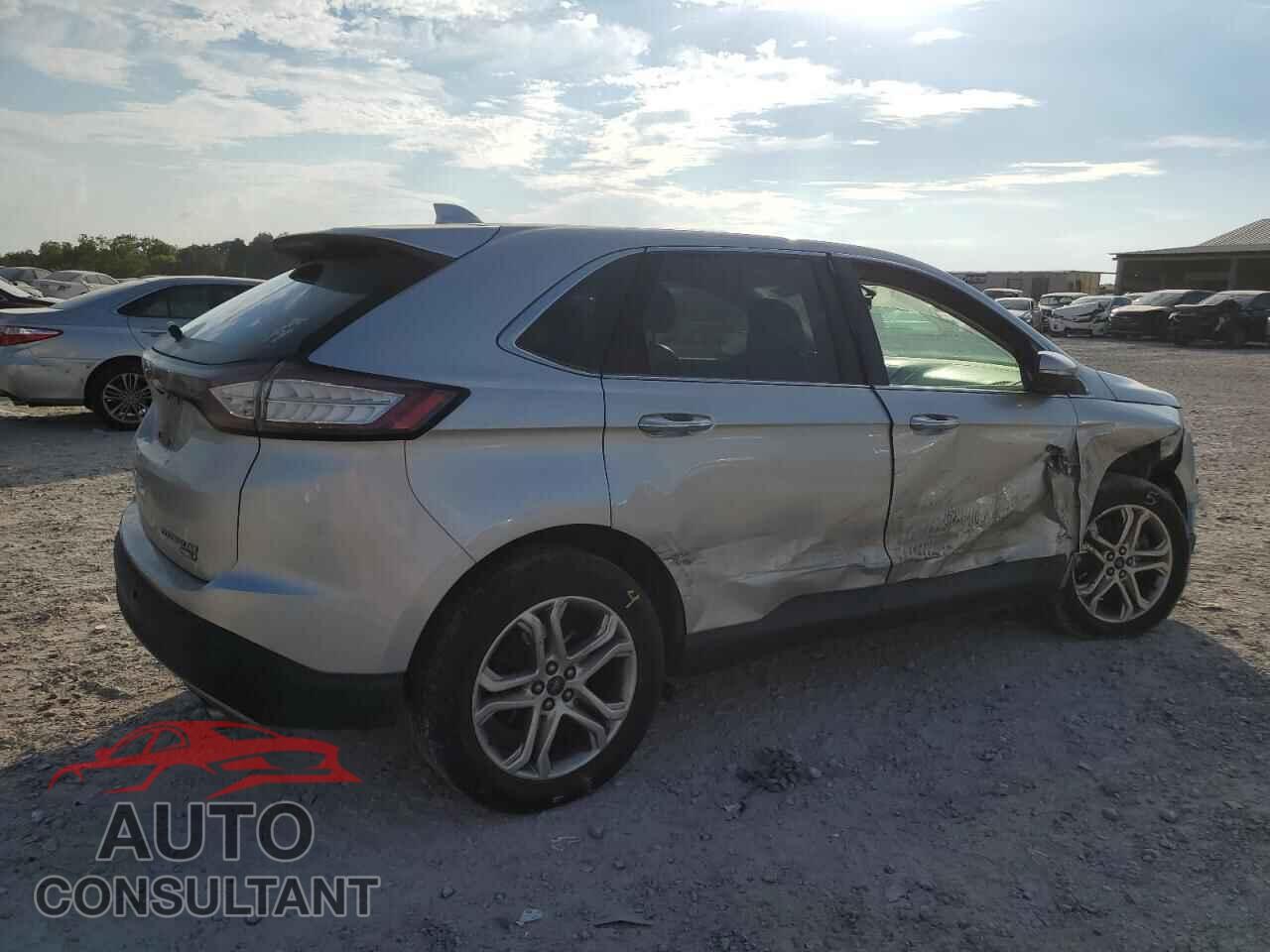 FORD EDGE 2018 - 2FMPK4K97JBB42336