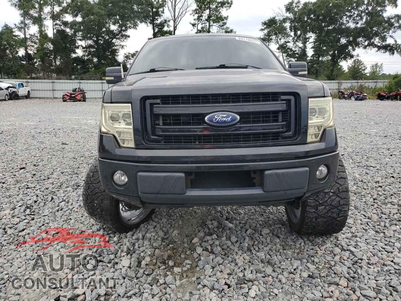 FORD F-150 2013 - 1FTFW1CF2DFA51002