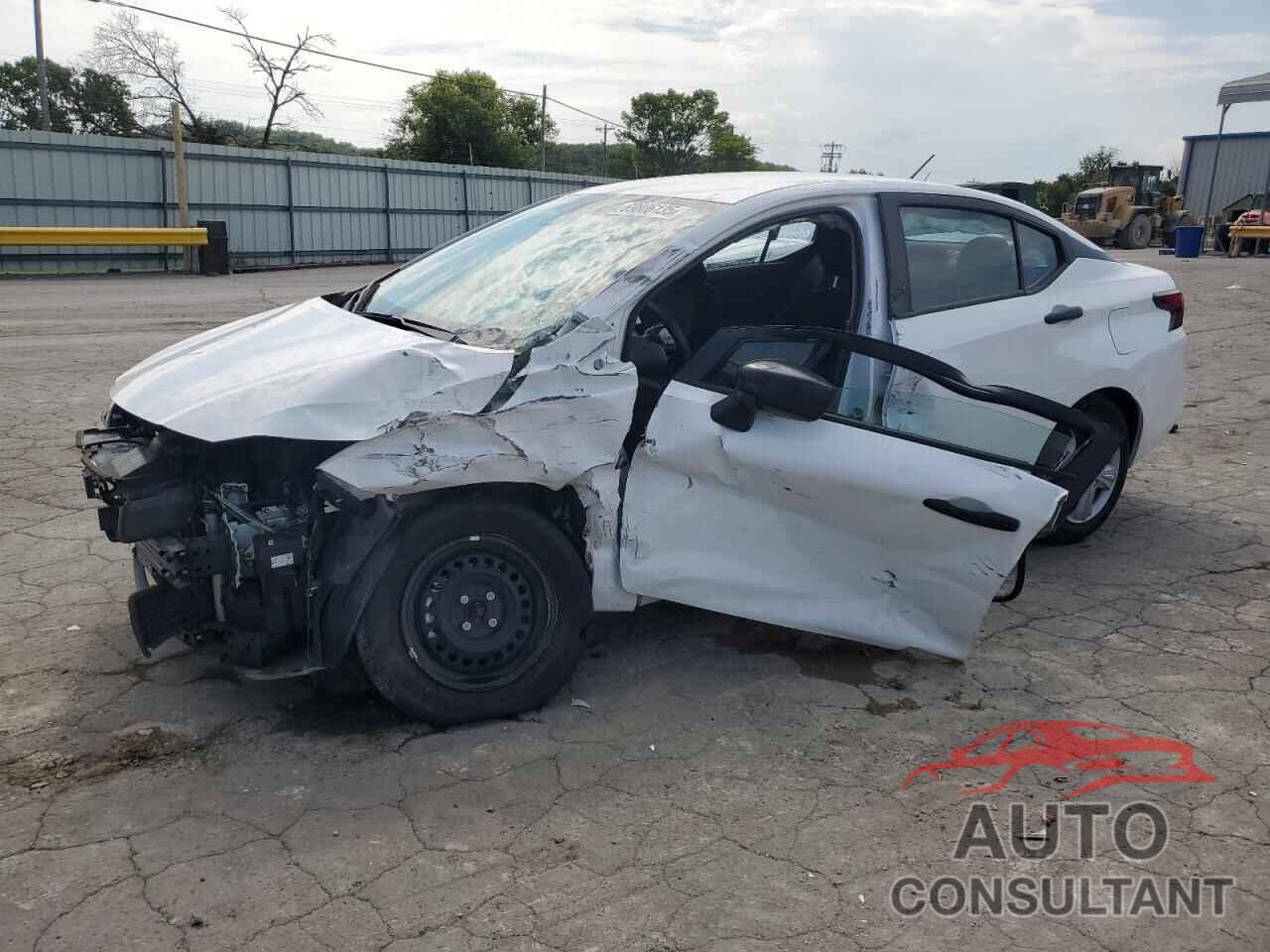 NISSAN VERSA 2023 - 3N1CN8DV3PL823380