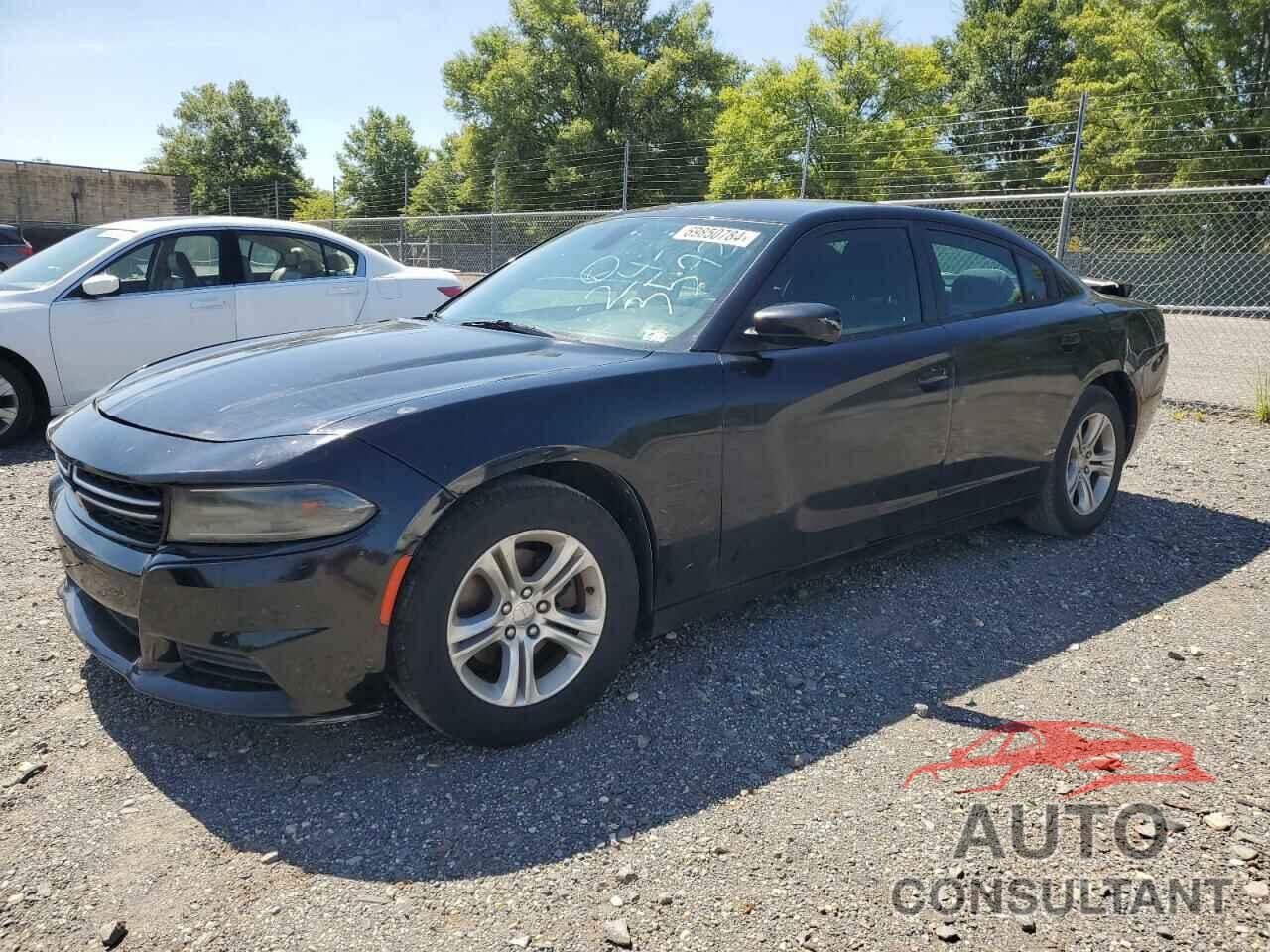 DODGE CHARGER 2016 - 2C3CDXBG0GH109363