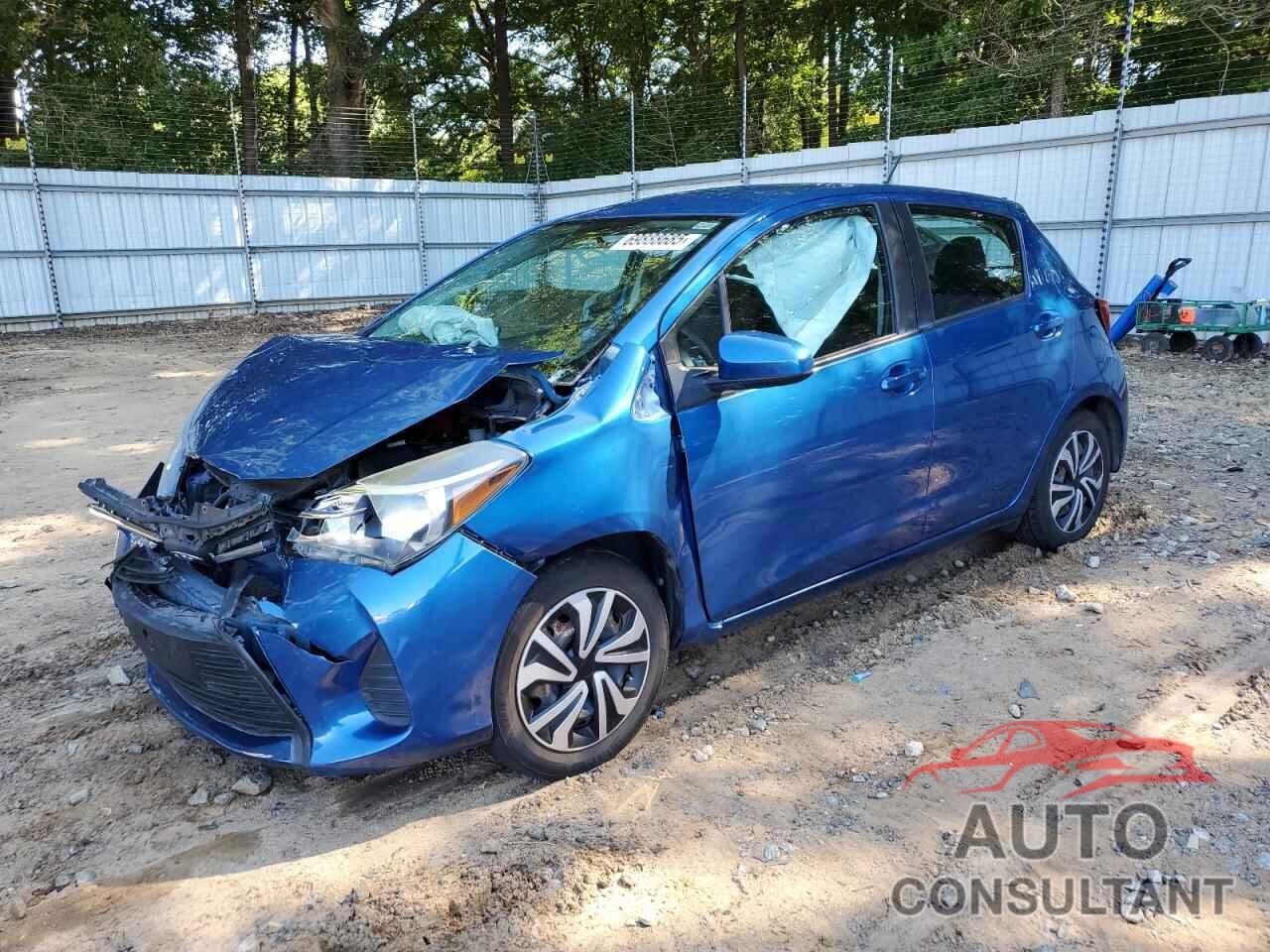 TOYOTA YARIS 2016 - VNKKTUD38GA062883