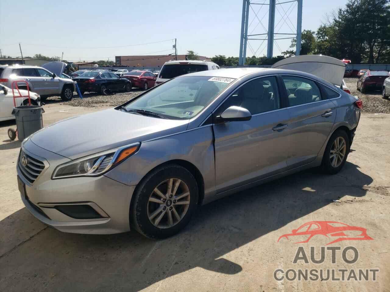 HYUNDAI SONATA 2017 - 5NPE24AF3HH523425
