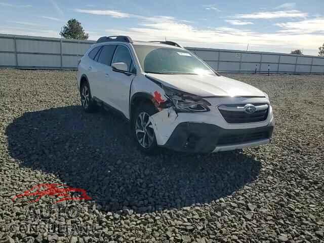 SUBARU OUTBACK 2021 - 4S4BTANC7M3214802