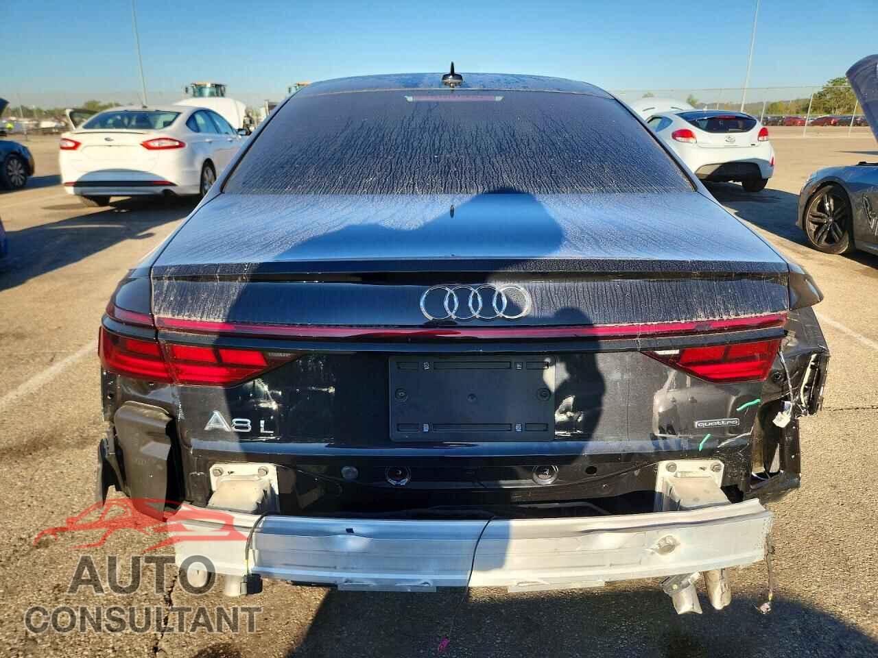 AUDI A8 2025 - WAULDAF88SN012405