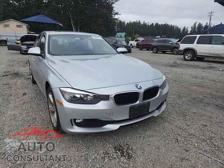 BMW 3 SERIES 2015 - WBA3B1C59FK141356