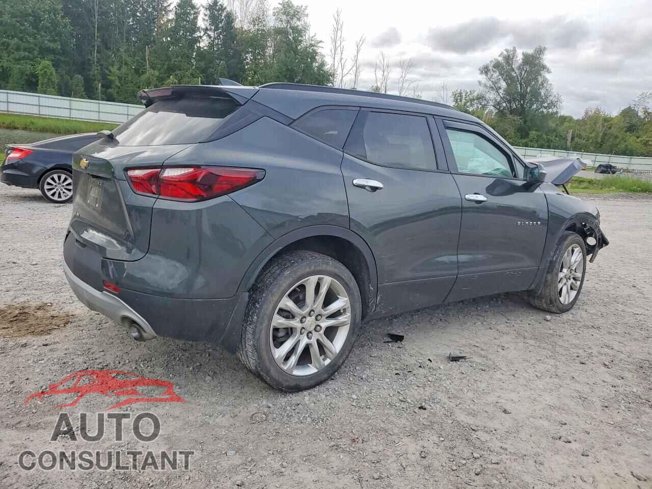 CHEVROLET BLAZER 2020 - 3GNKBJRS5LS597275