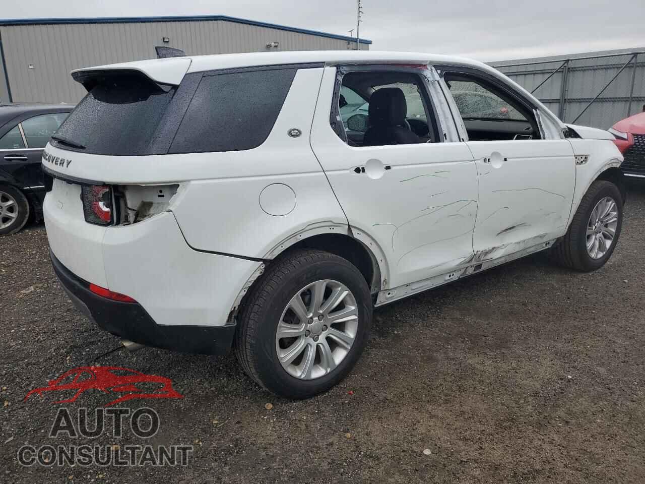 LAND ROVER DISCOVERY 2017 - SALCP2BG8HH716455