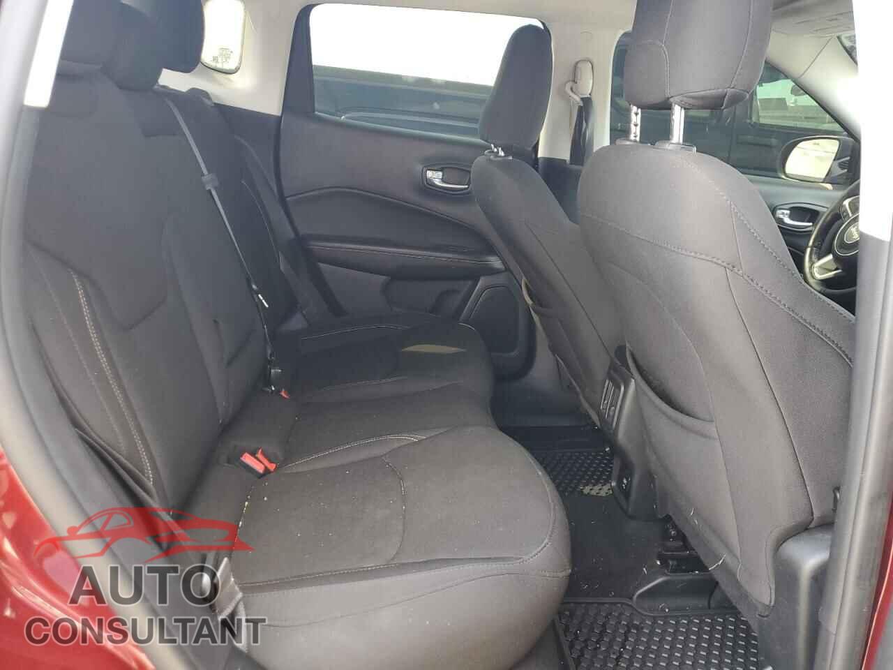 JEEP COMPASS 2021 - 3C4NJDAB7MT554364