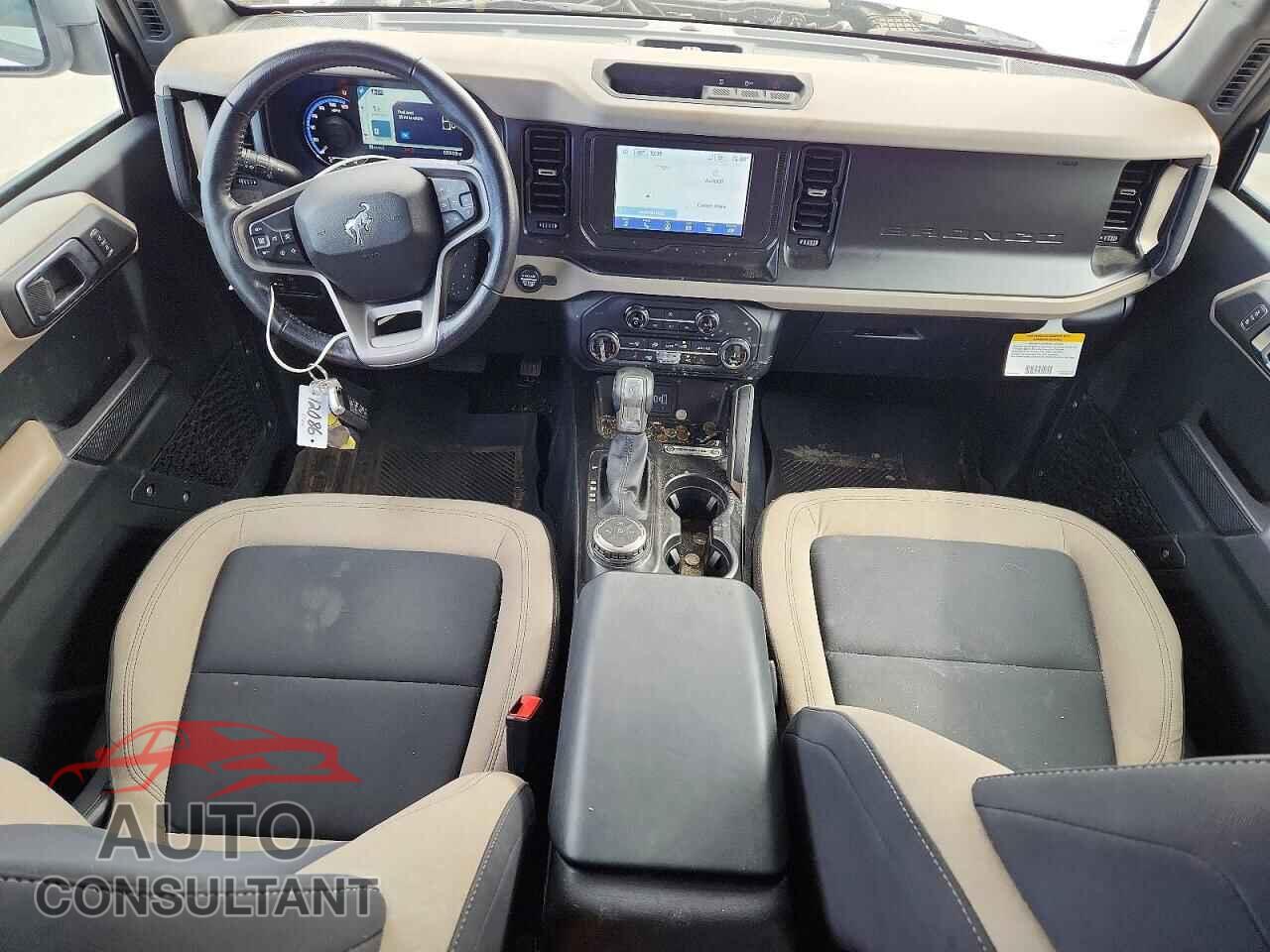 FORD BRONCO 2022 - 1FMDE5BH7NLB55164