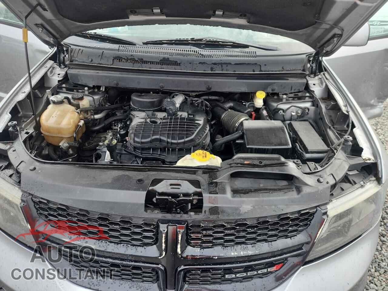DODGE JOURNEY 2017 - 3C4PDDGG3HT583207
