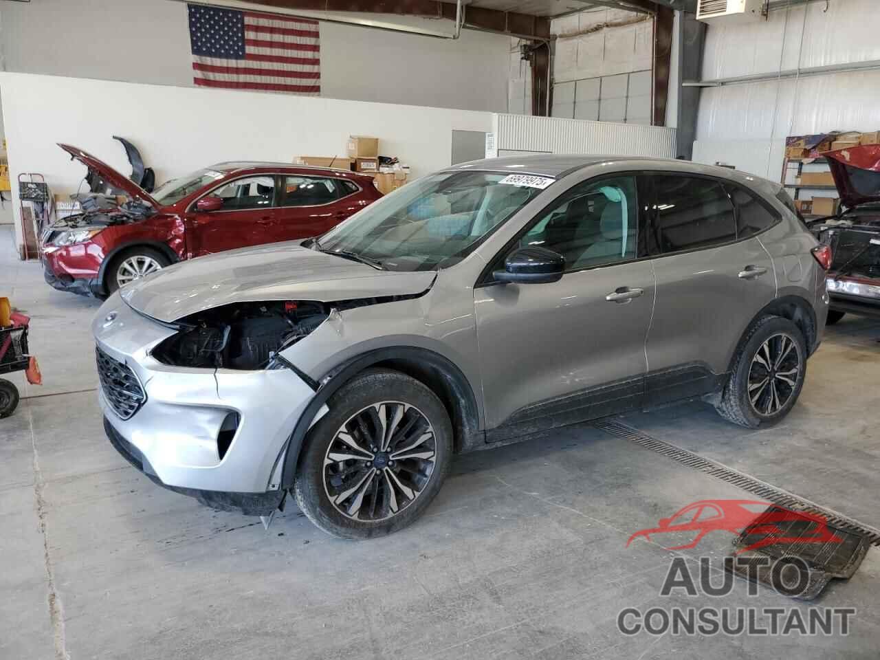FORD ESCAPE 2021 - 1FMCU9G62MUA97650