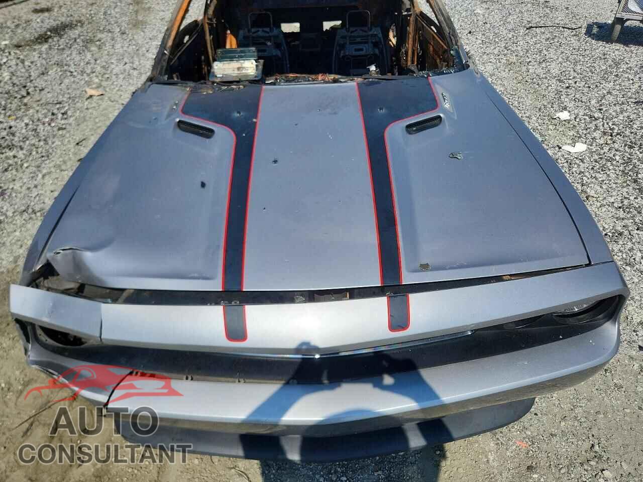 DODGE CHALLENGER 2013 - 2C3CDYBT0DH631439