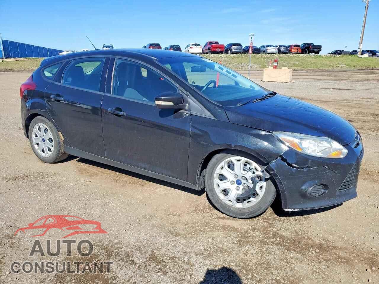 FORD FOCUS 2014 - 1FADP3K27EL279021
