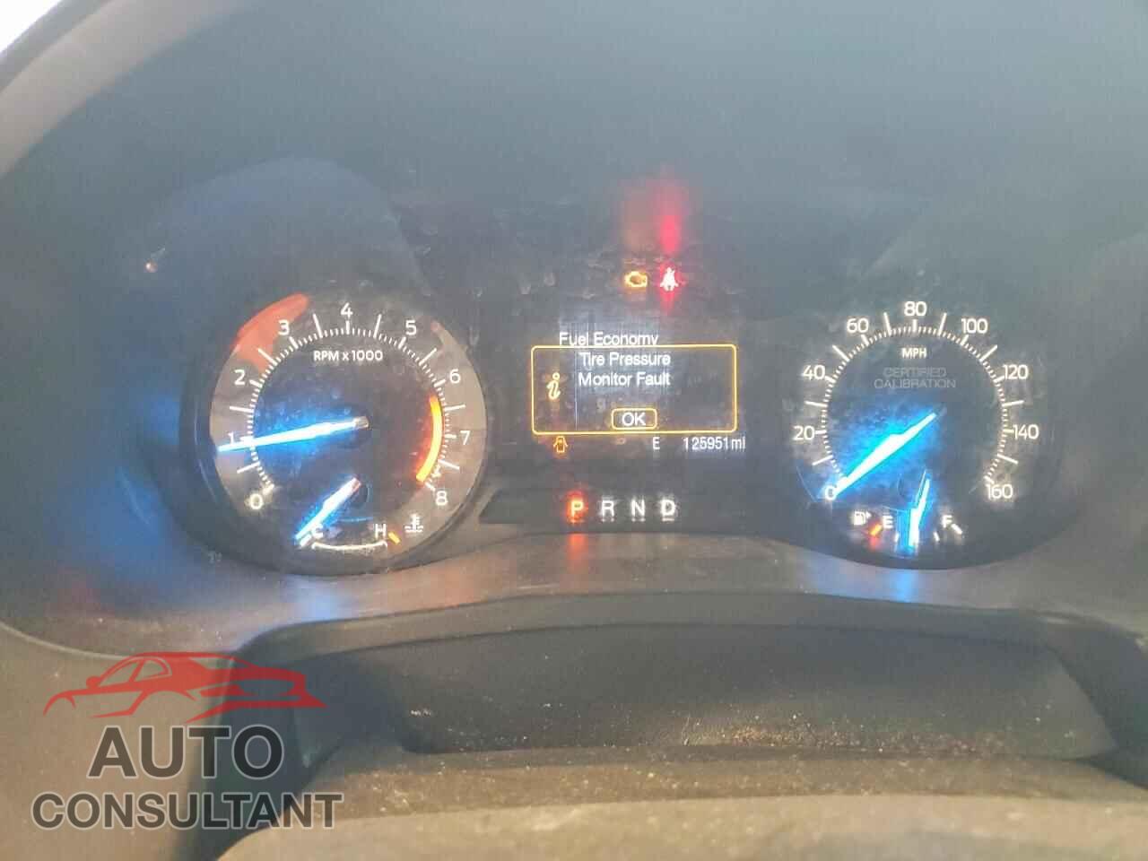 FORD EXPLORER 2017 - 1FM5K8AR2HGB15998