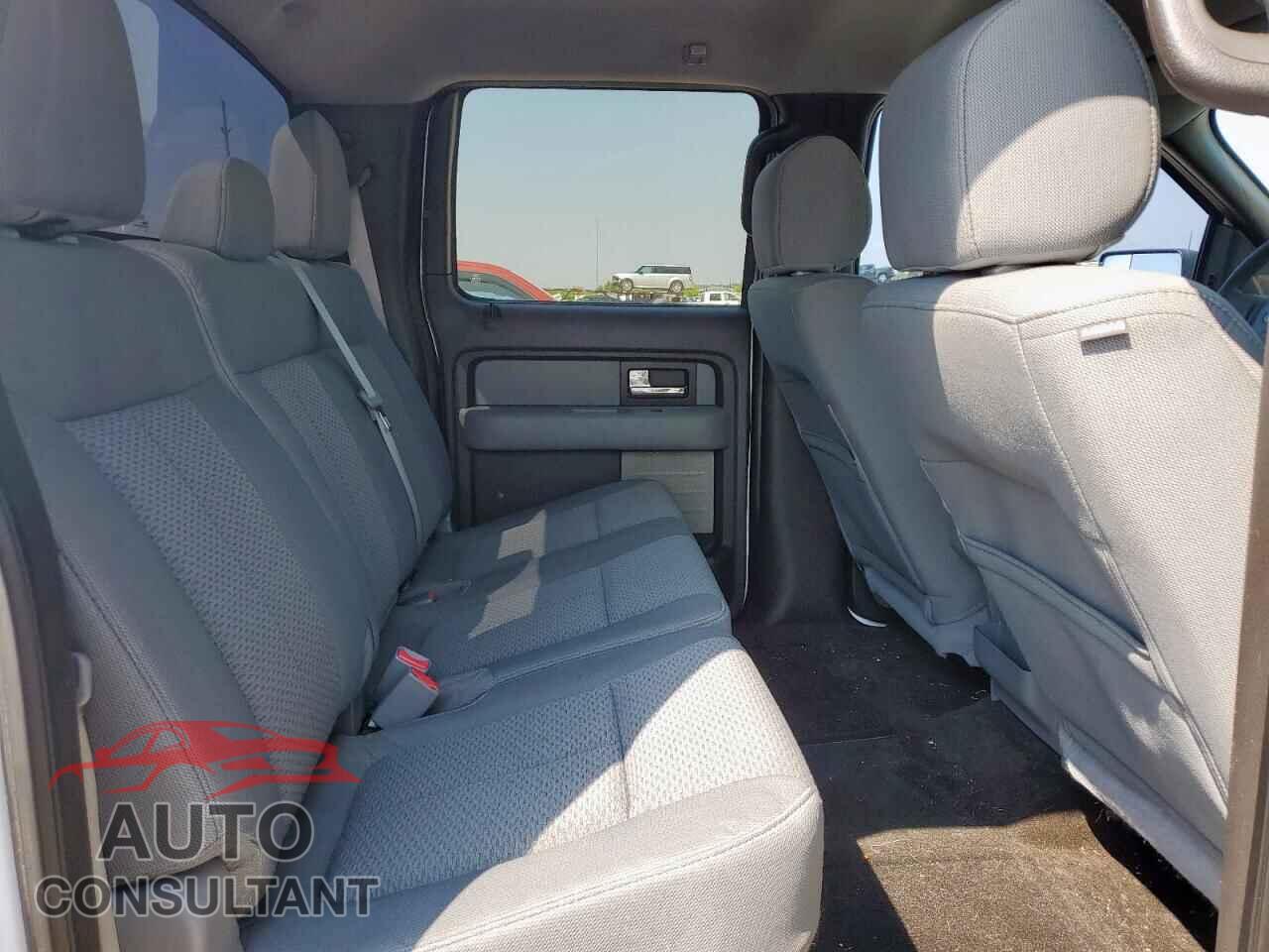FORD F-150 2013 - 1FTFW1CF4DFB46192