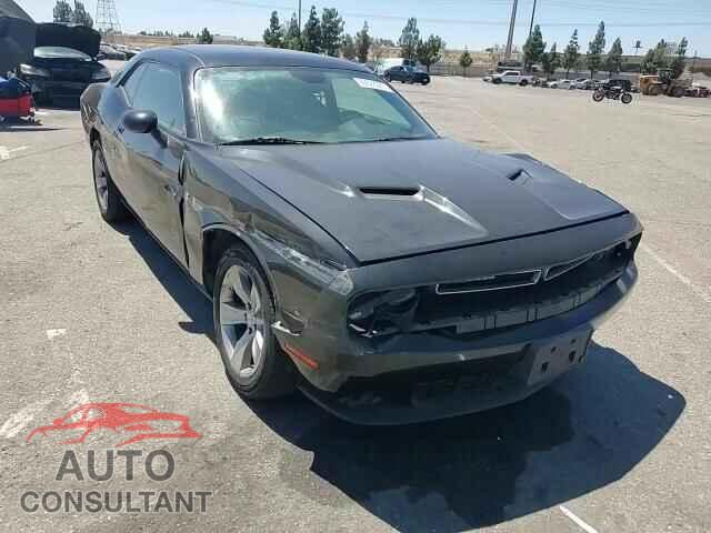 DODGE CHALLENGER 2015 - 2C3CDZAG5FH782516