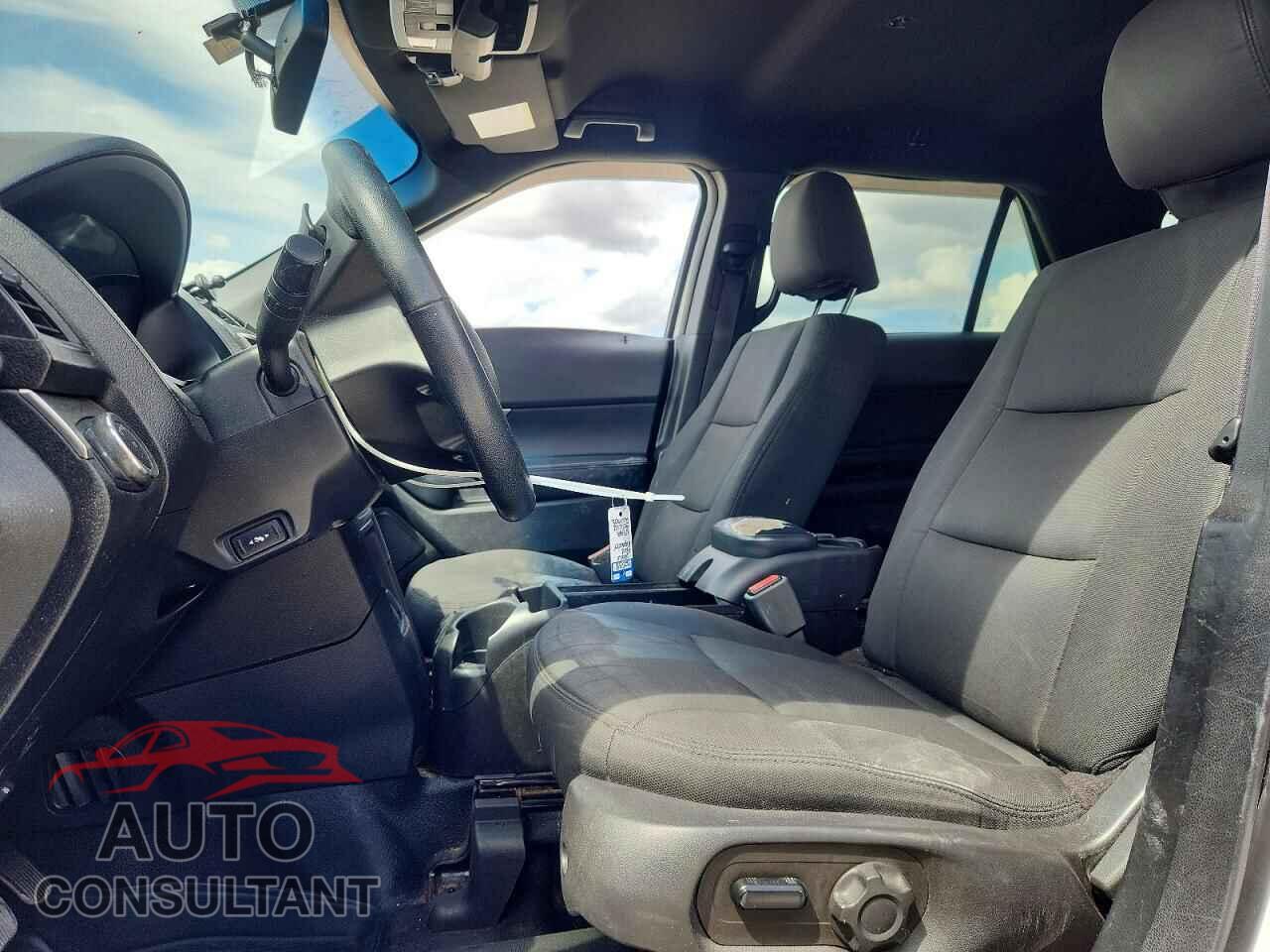 FORD EXPLORER 2016 - 1FM5K8AR0GGA78674
