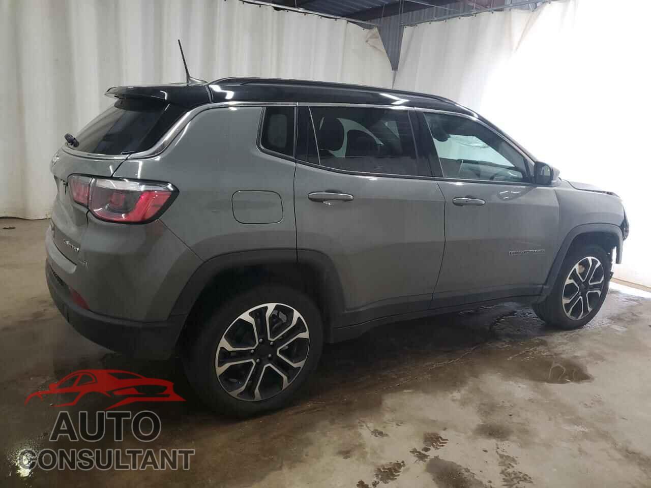 JEEP COMPASS 2024 - 3C4NJDCN6RT608669