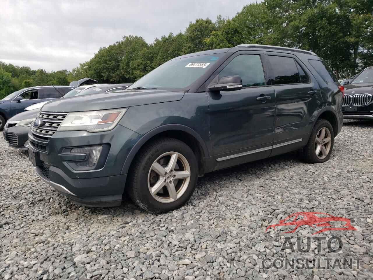 FORD EXPLORER 2016 - 1FM5K8D87GGA27725