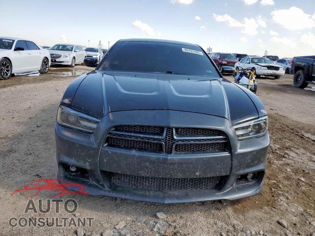 DODGE CHARGER 2011 - 2B3CL5CT7BH610128