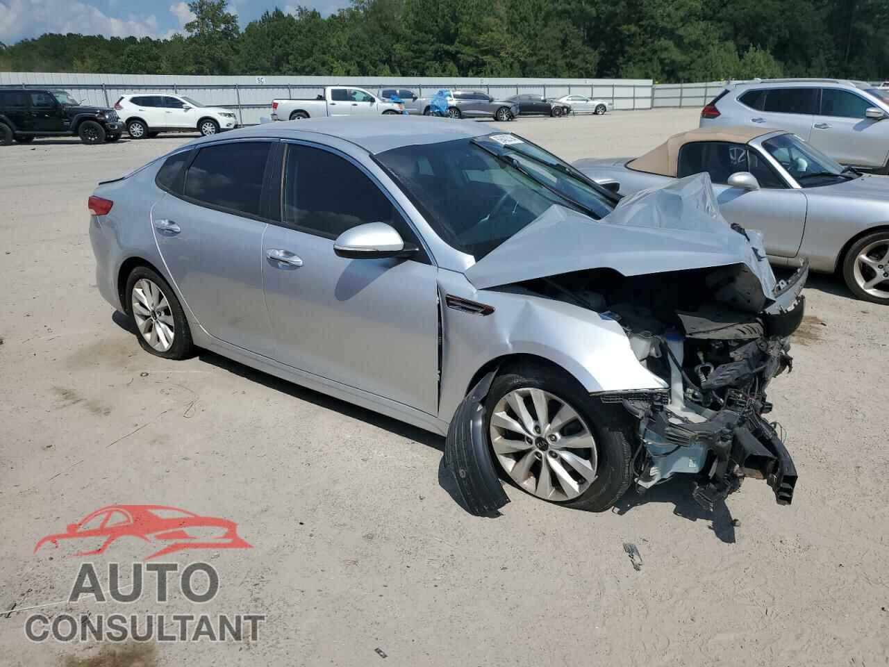 KIA OPTIMA 2016 - 5XXGT4L30GG003833