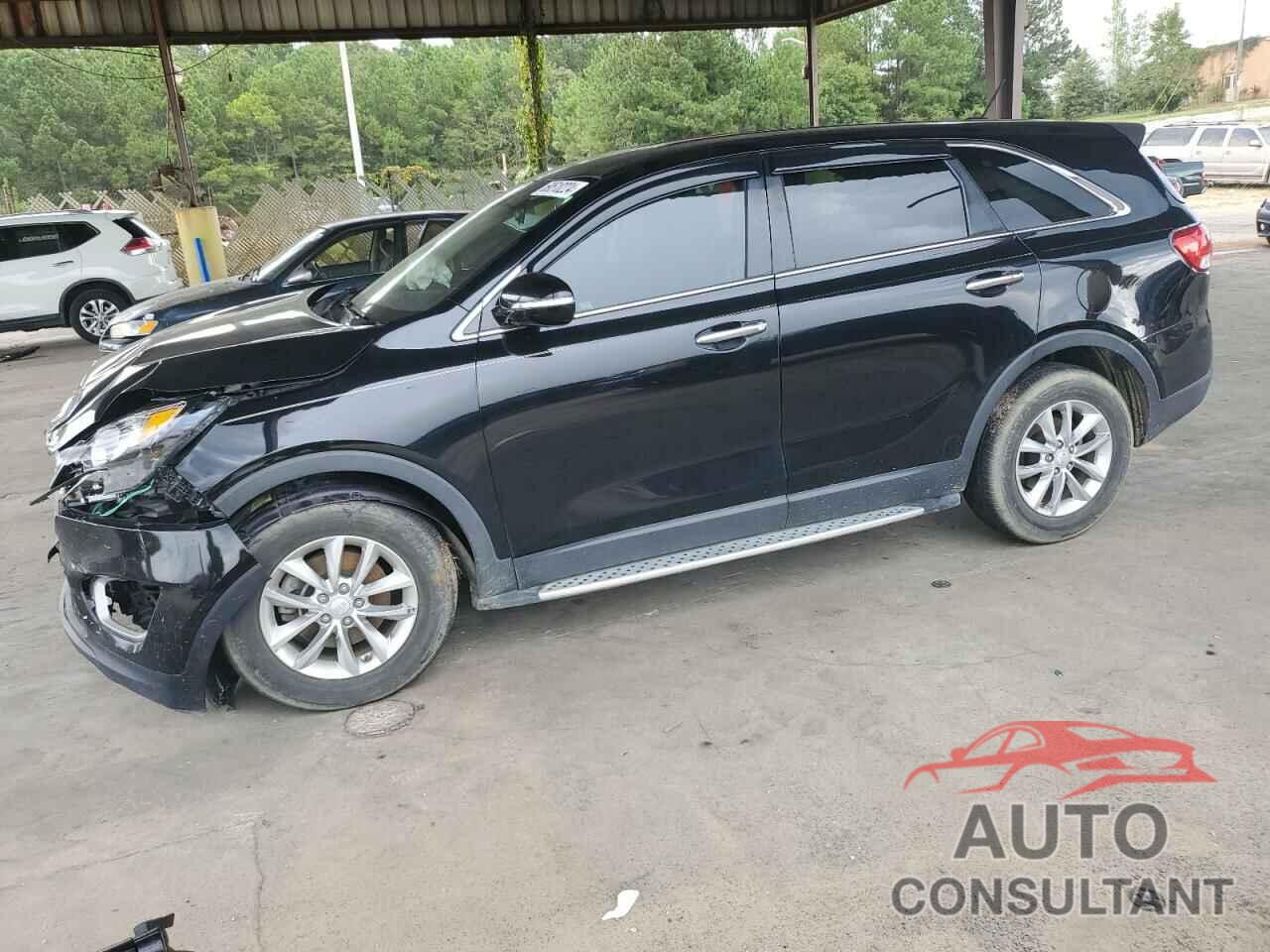 KIA SORENTO 2017 - 5XYPG4A39HG245766