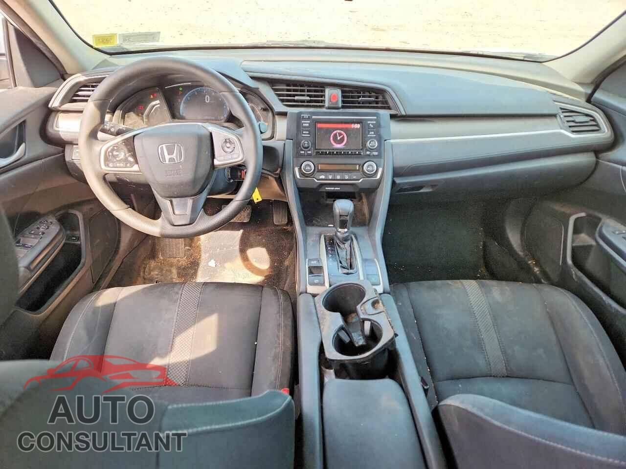 HONDA CIVIC 2019 - 2HGFC2F63KH573158