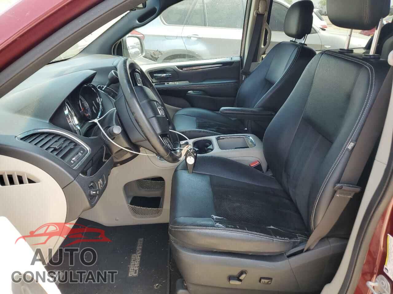 DODGE CARAVAN 2017 - 2C4RDGCGXHR762377