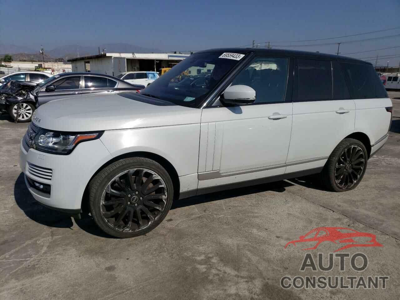 LAND ROVER RANGEROVER 2016 - SALGS2EF8GA244820