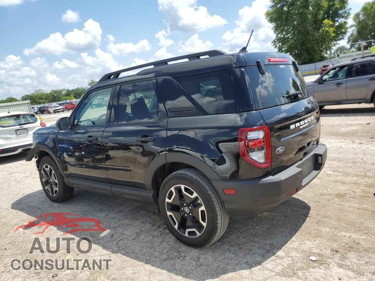 FORD BRONCO 2024 - 3FMCR9C60RRE13357