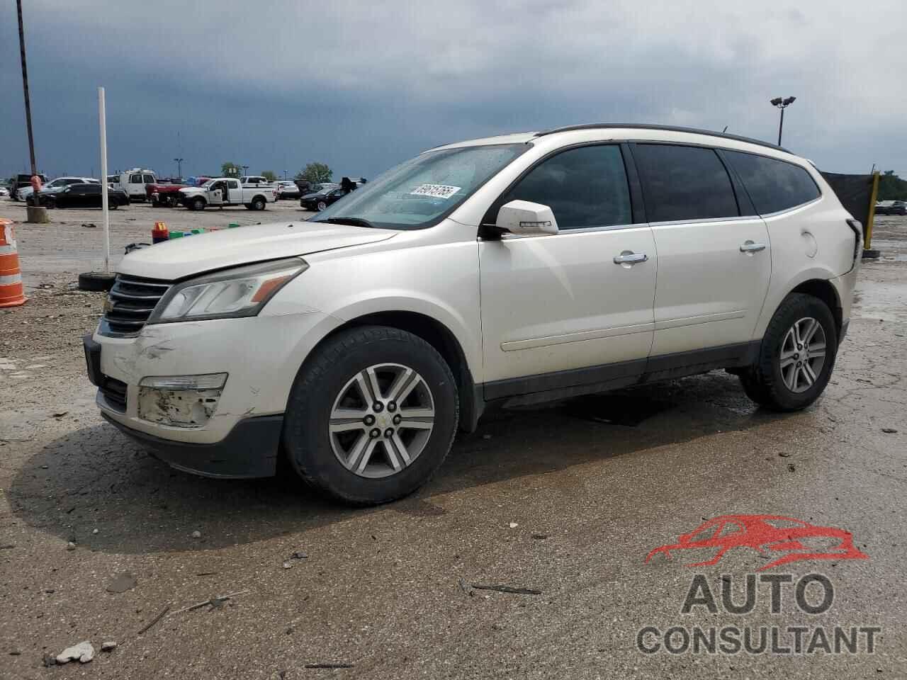 CHEVROLET TRAVERSE 2015 - 1GNKVGKD5FJ284254