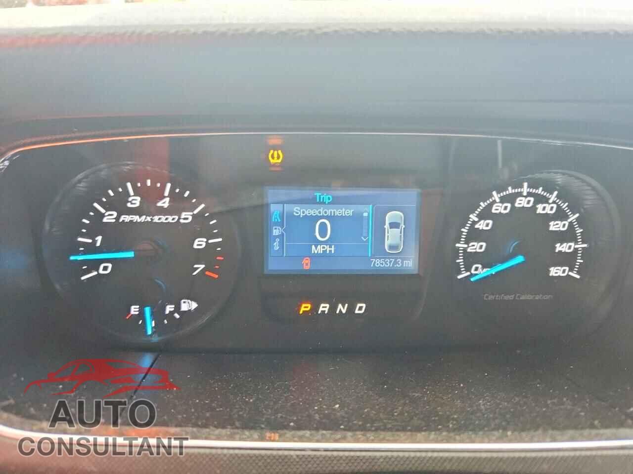 FORD TAURUS 2015 - 1FAHP2MK1FG139047