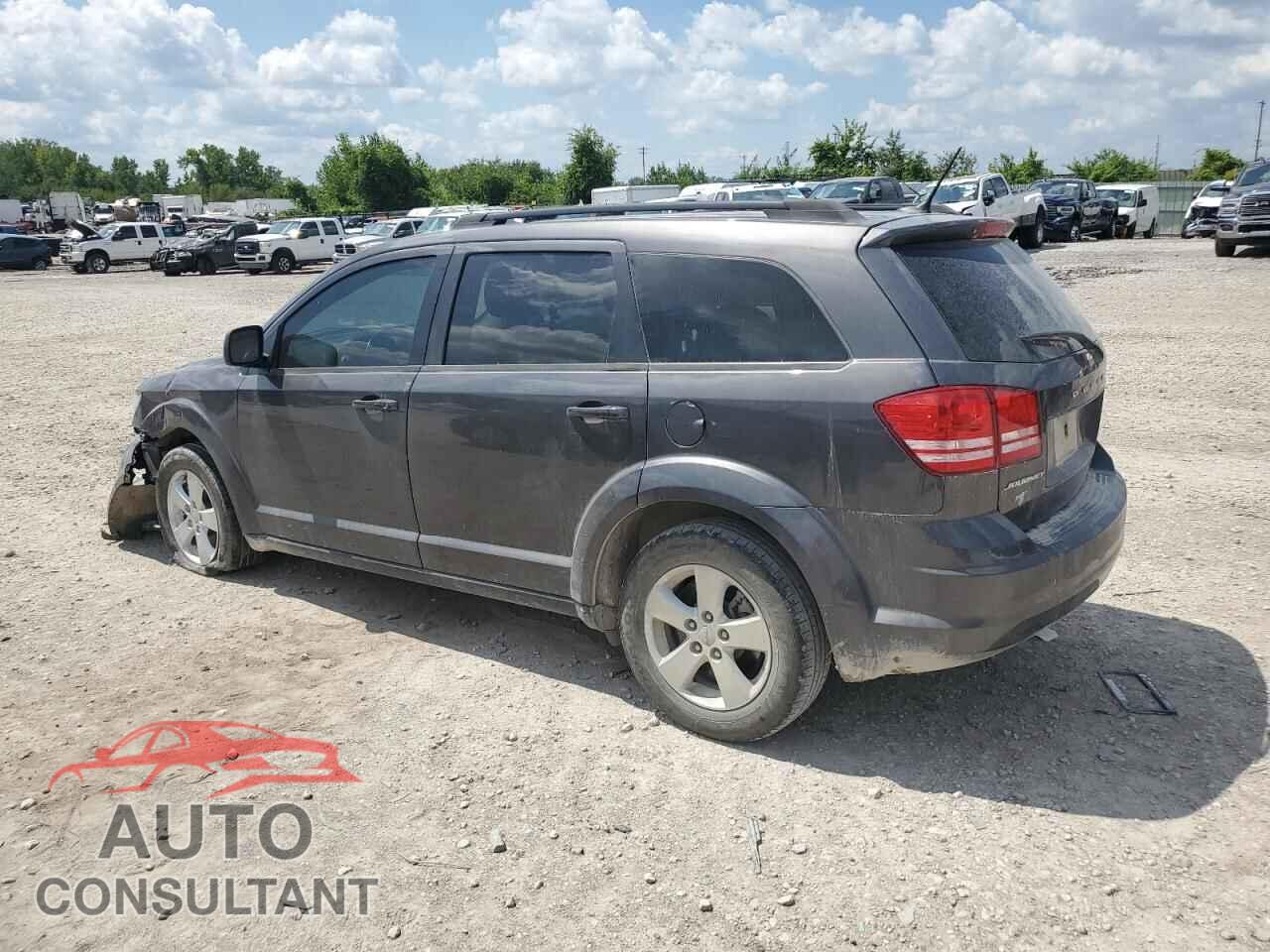 DODGE JOURNEY 2017 - 3C4PDCAB1HT507122