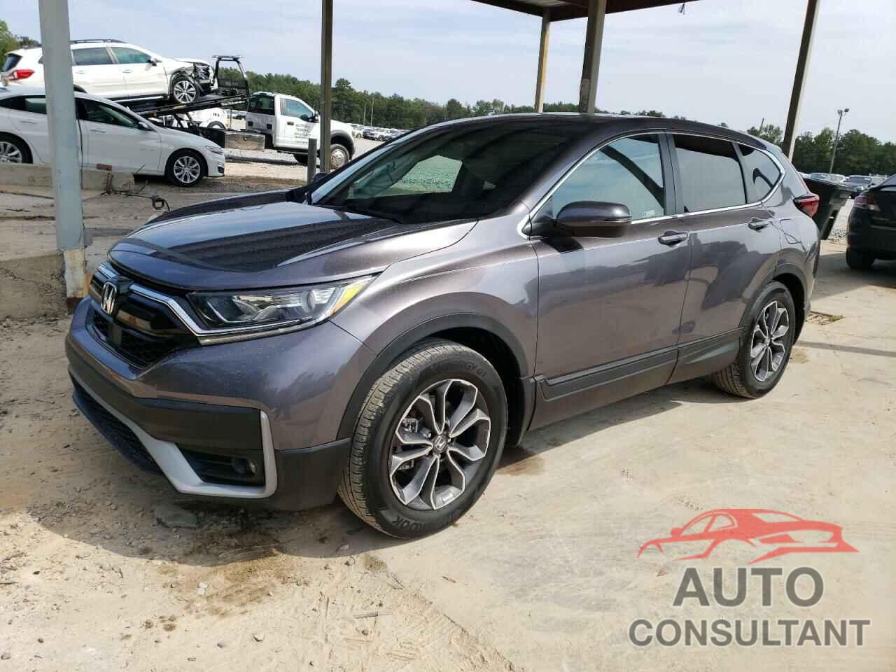 HONDA CRV 2020 - 7FARW1H59LE023699